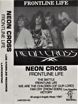 Neon Cross : Frontline Life